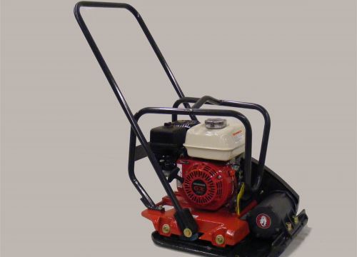 VIBRATORY PLATE COMPACTORS