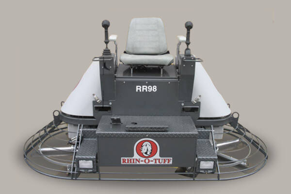 Riding Trowels