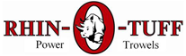 Rhino-Tuff Power Trowels